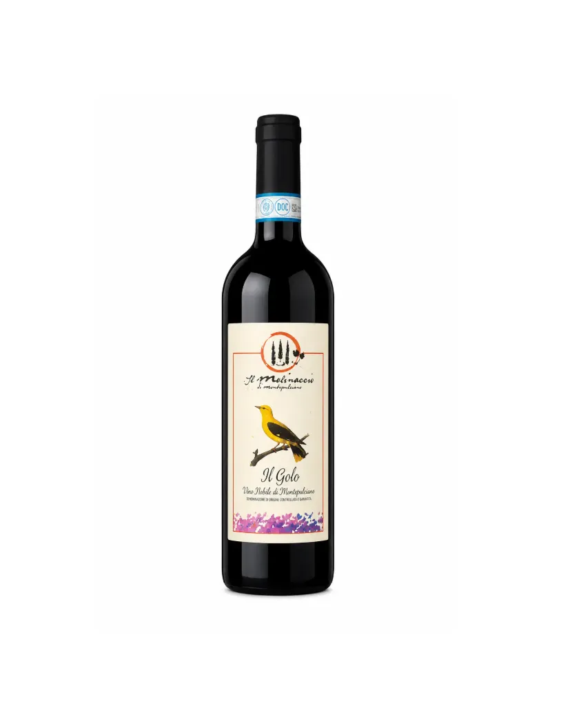 Rosso Di Montepulciano DOC Il Golo 2024 Biologico Il Molinaccio