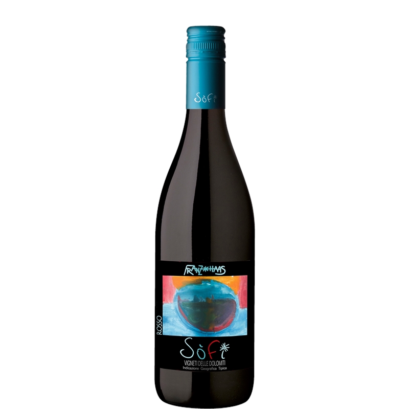 [02288] Rosso Sofi Vigneti delle Dolomiti IGT 2023 Franz Haas