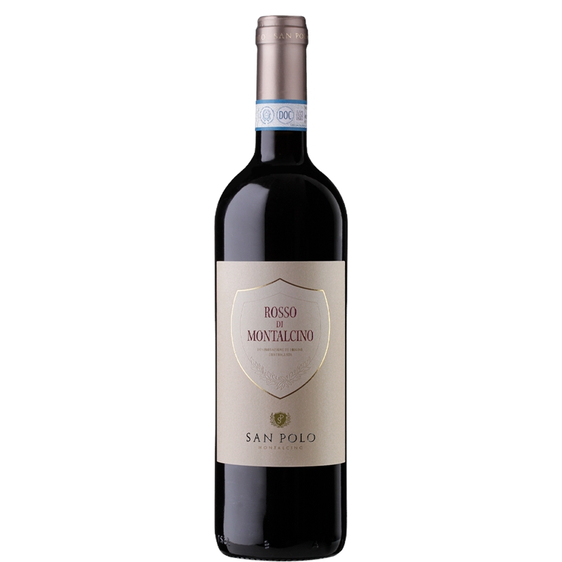 Rosso di Montalcino 2018 San Polo