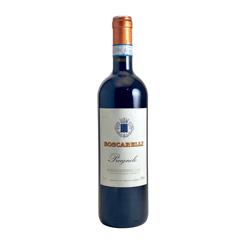 [02566] Rosso di Montepulciano Prugnolo 2023 Boscarelli