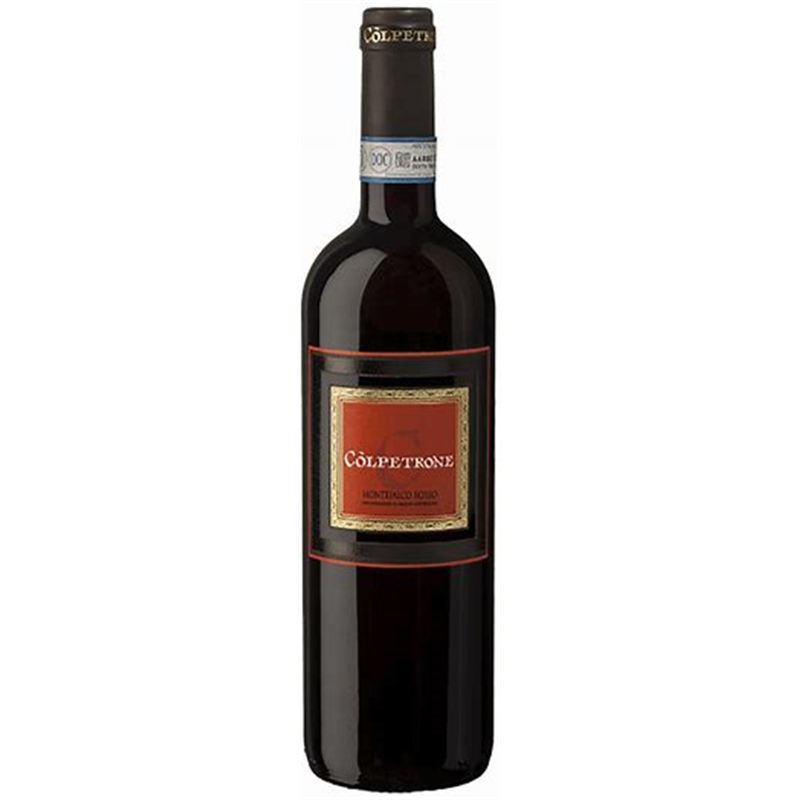 Rosso di montefalco Colpetrone 1996