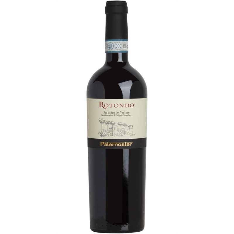 [01742] Rotondo Aglianico Del Vulture Paternoster 2000