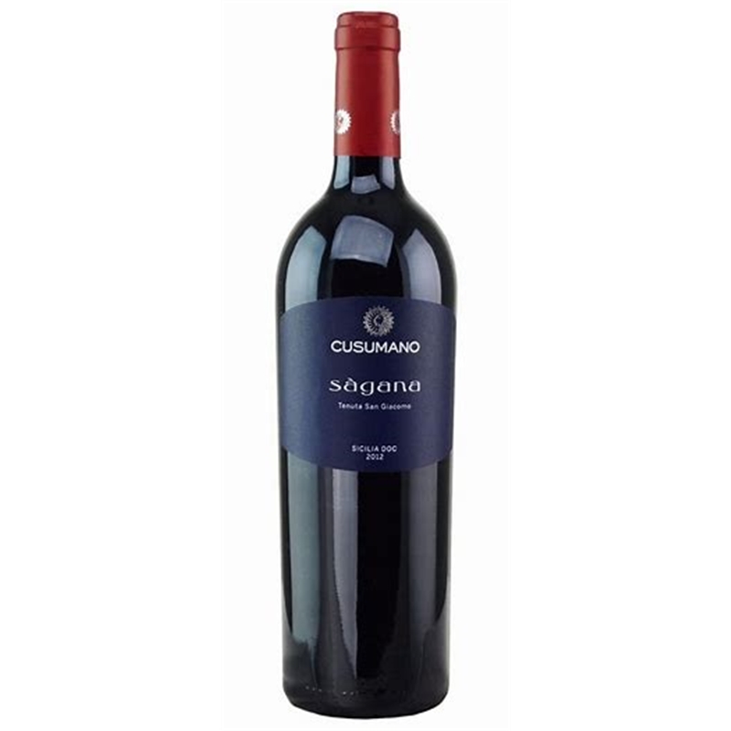 Sagana Nero D' Avola Cusumano 2005