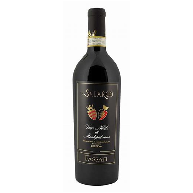 Salarco Nobile Di Montepulciano Riserva Fassati 1997