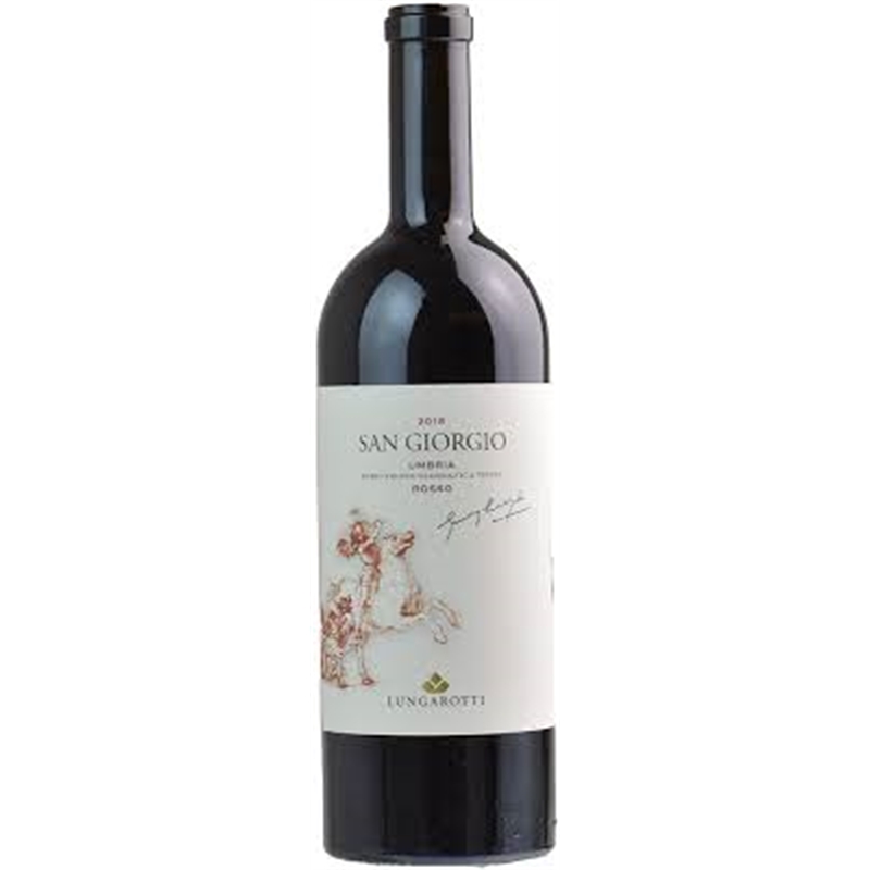 San Giorgio Lungarotti 1985