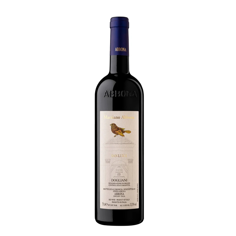 San Luigi Dolcetto Marziano Abbona 2014