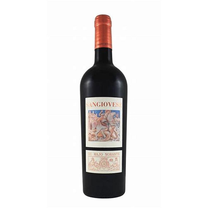 Sangiovese Di Maio Norante 2001