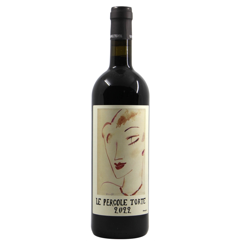 [02811] Sangiovese Le Pergole Torte IGT Toscana 2022 Montevertine