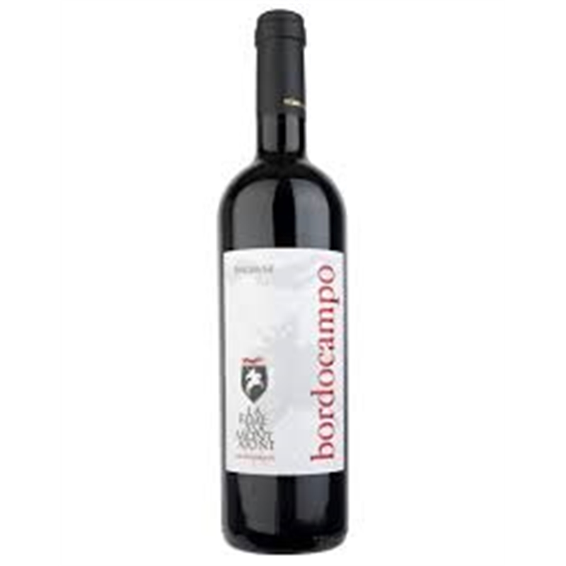 Sangiovese Merlot Bordocampo Luciano Spalletti 2015