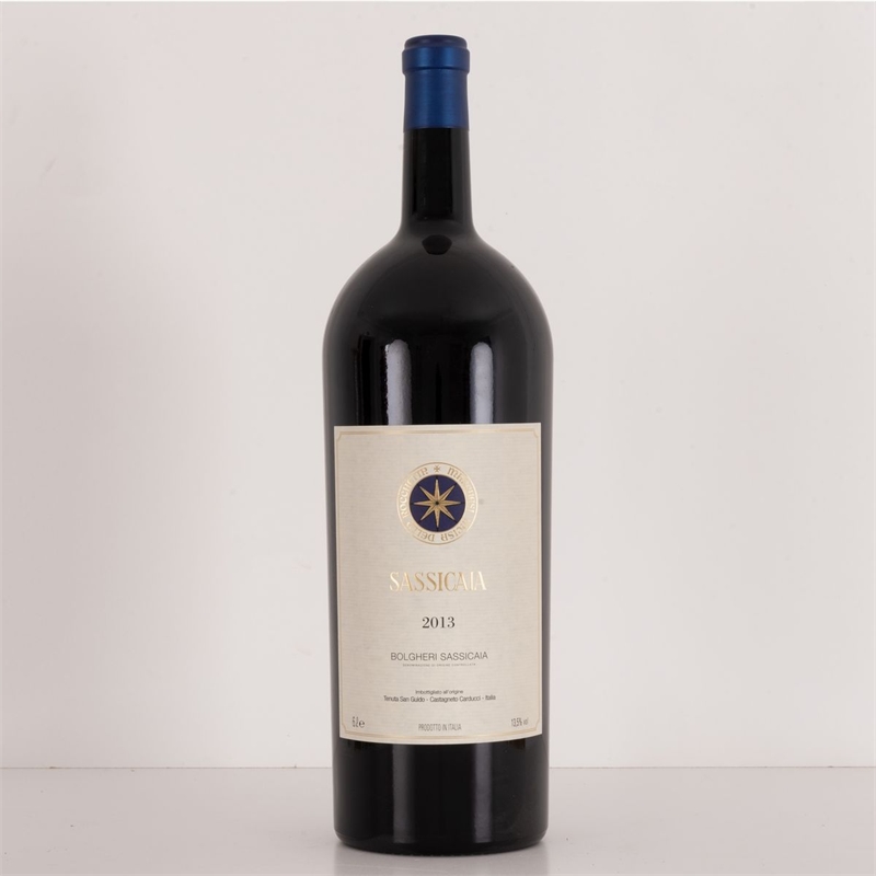 Sassicaia 2011 Mathusalem 6 litri Tenuta San Guido