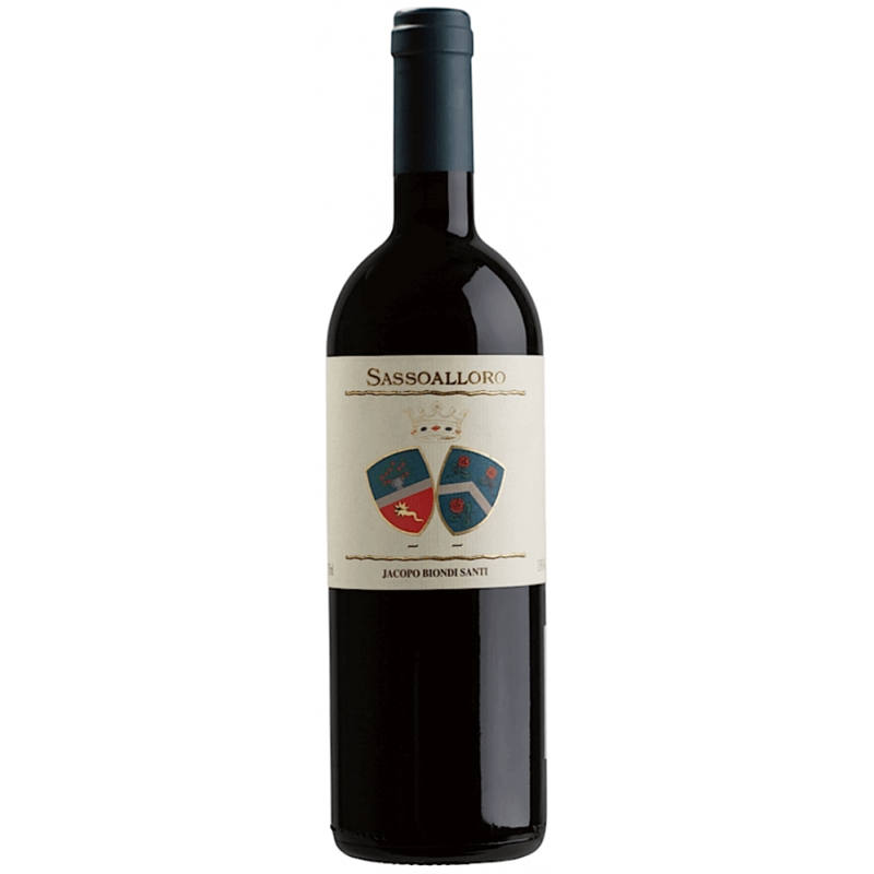 Sassoalloro Biondi Santi 2010