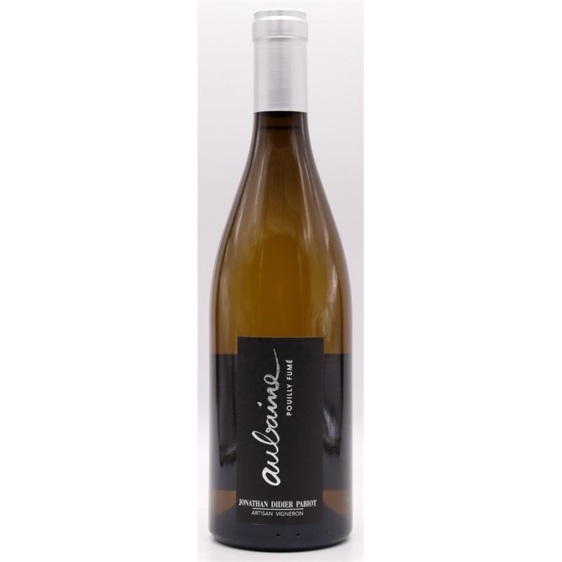 [02695] Sauvignon Blanc Pouilly Fumé Aubaine Biologico e Biodinamico CRU 2023 Domaine Jonathan Pabiot