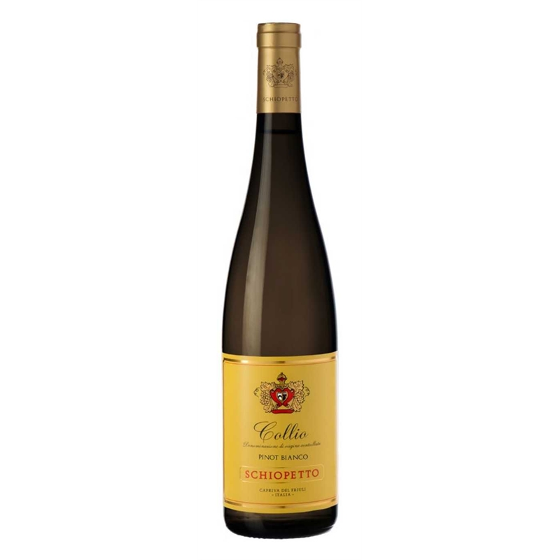Sauvignon Collio DOC 2018 Schiopetto