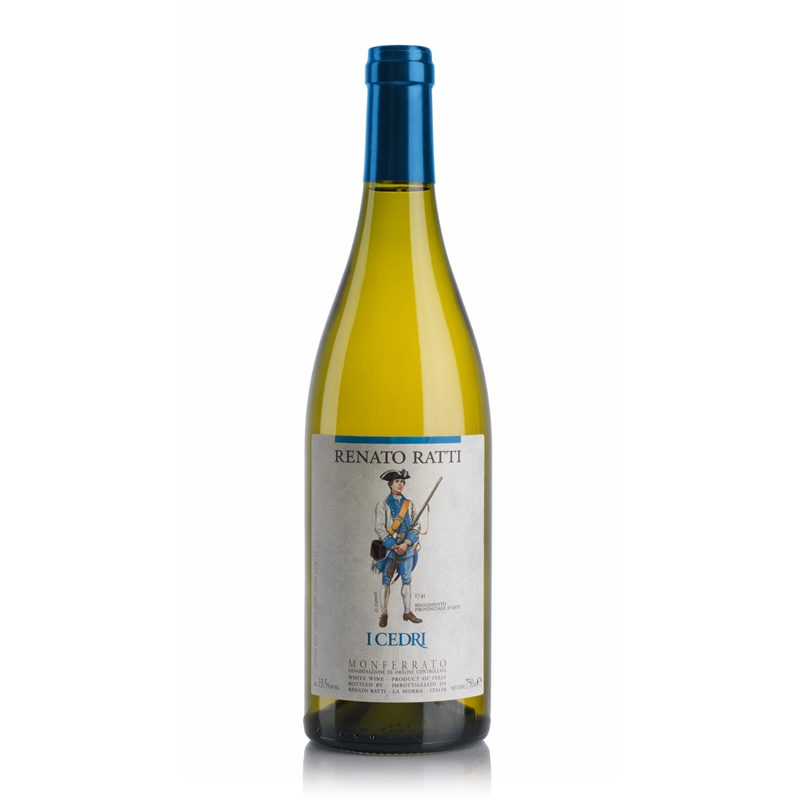 [02500] Sauvignon DOC I Cedri 2020 Ratti