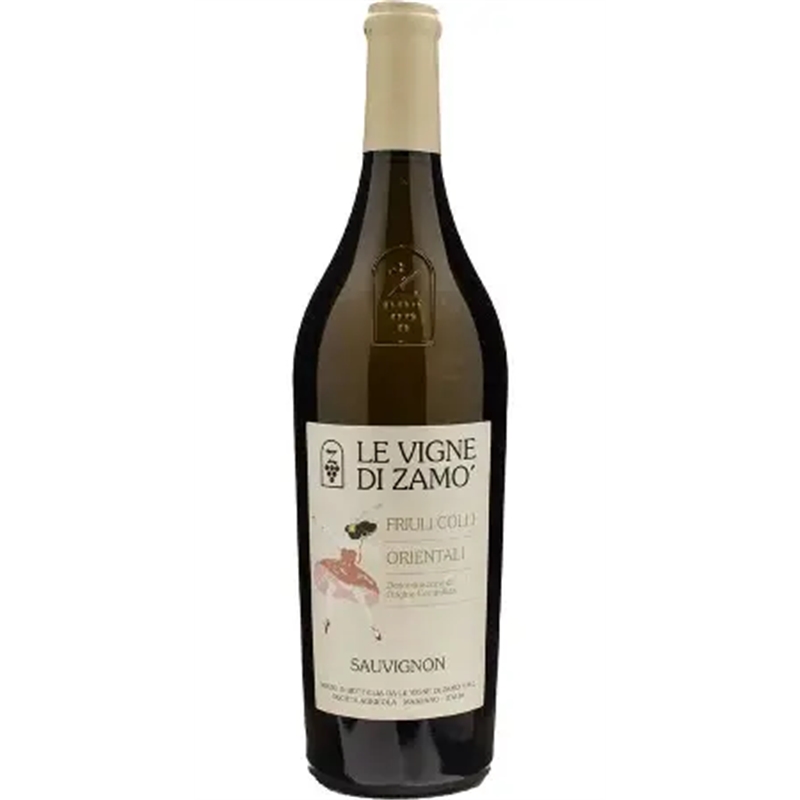 [02779] Sauvignon Friuli Colli Orientali DOC 2024 Le Vigne di Zamò