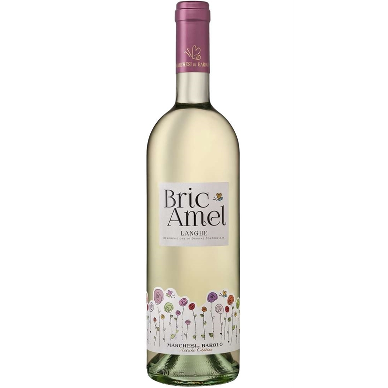 [02430] Sauvignon Langhe DOC Bric Amel 2023 Marchesi di Barolo