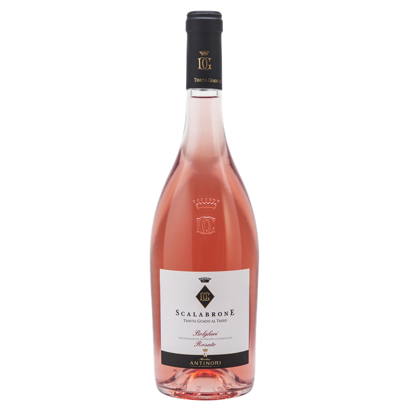 [02377] Scalabrone Rosè Bolgheri 2023 Guado al Tasso Antinori