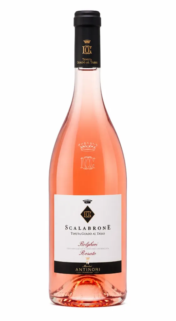 [02951] Scalabrone Rosè Bolgheri DOC 2025 Guado al Tasso Antinori