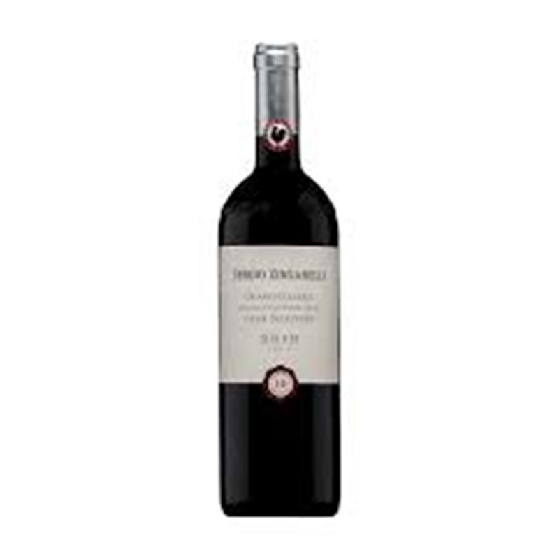 [01847] Sergio Zingarelli Chianti Classico Gran Selezione Rocca Delle Macie 2016