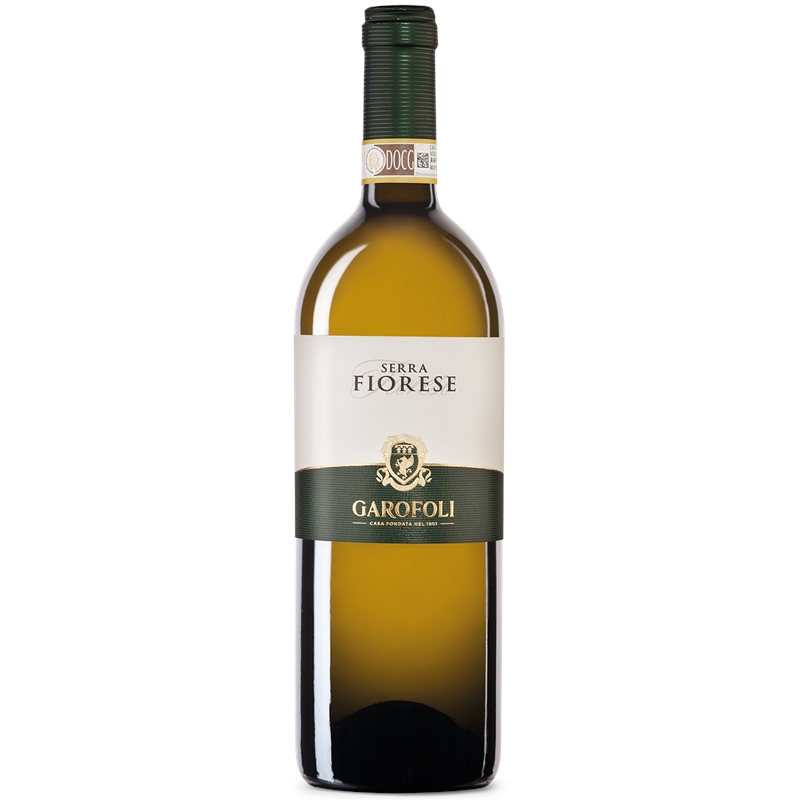 [01128] Serra Fiorese Verdicchio Dei Castelli Di Jesi riserva Garofoli 2000