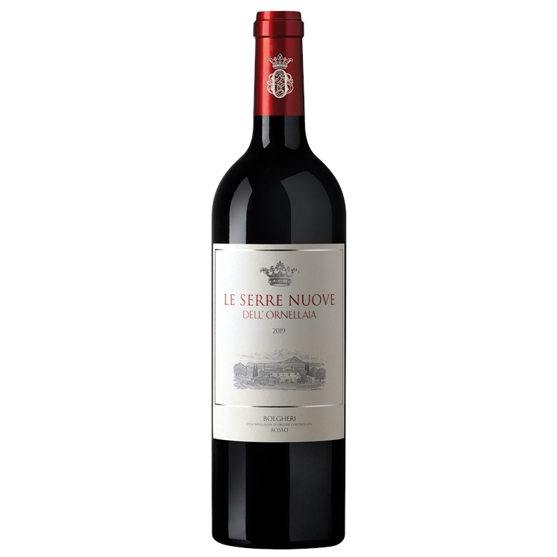 Serre Nuove 2019 Ornellaia
