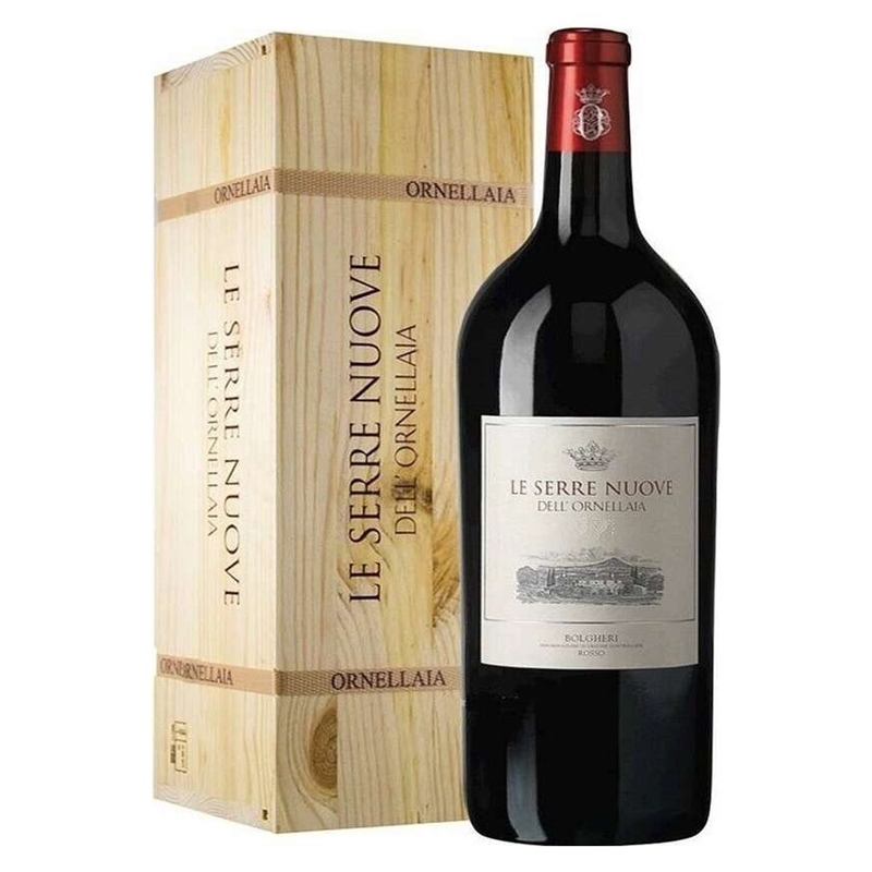 [02833] Serre Nuove 2023 Jeroboam Litri 3 Ornellaia