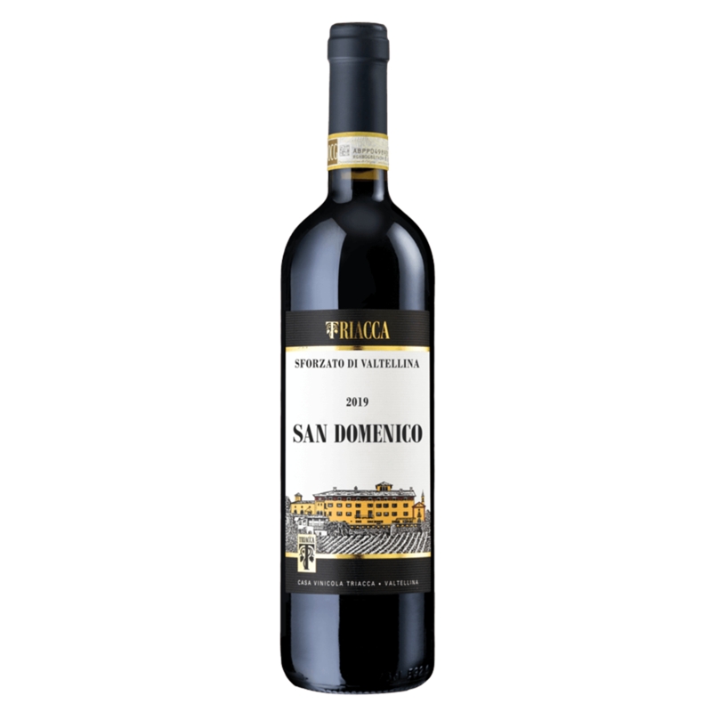 Sforzato Triacca 1998