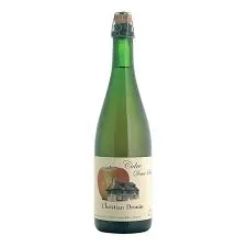 [02853] Sidro Demi Sec Non Pastorizzato 3° Cl 75 Drouin