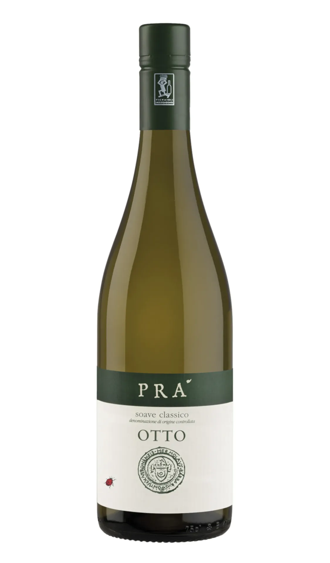 [02933] Soave DOC Otto Biologico 2025 Graziano Prà