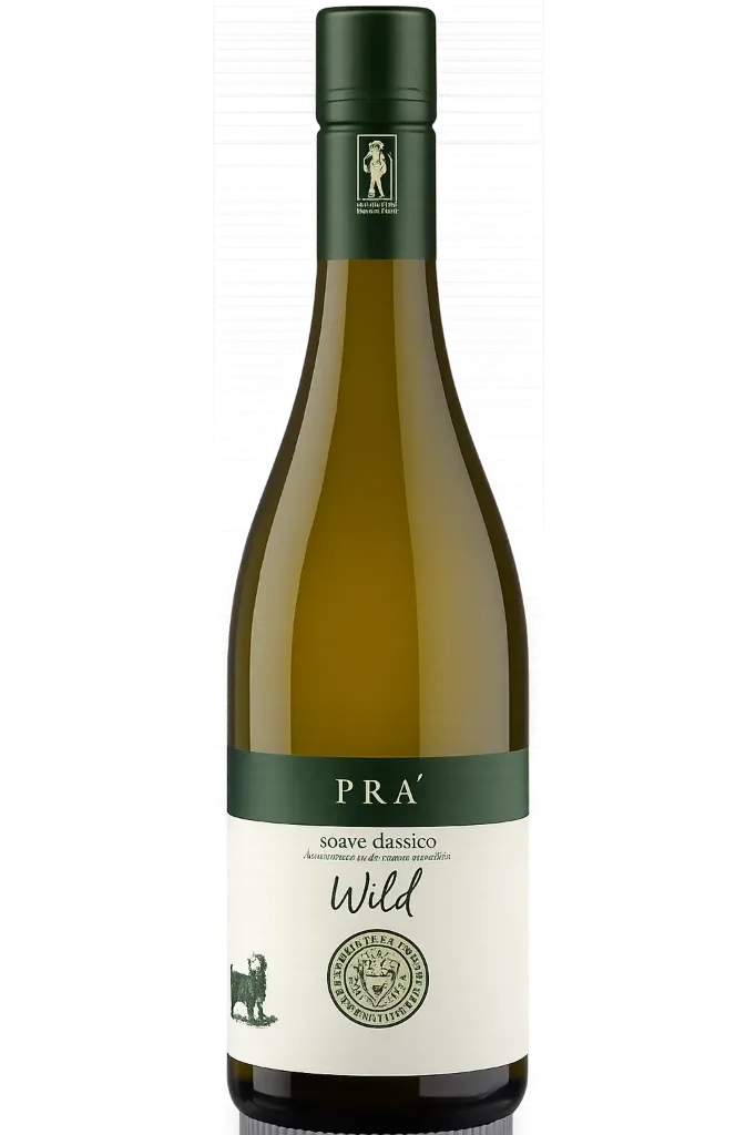 [02934] Soave DOC Ponsara Wild Biologico 2025 Graziano Prà