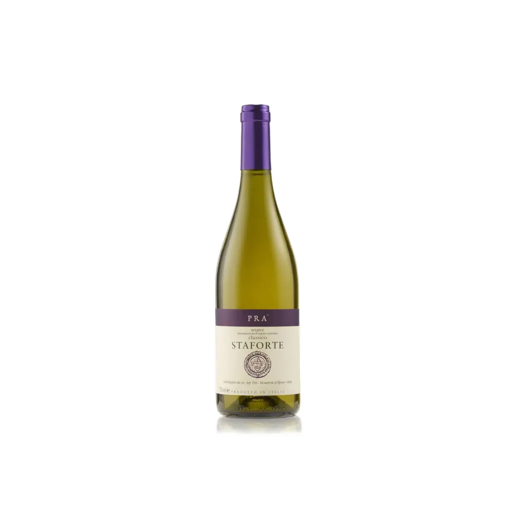 [02935] Soave DOC Staforte Biologico 2024 Graziano Prà