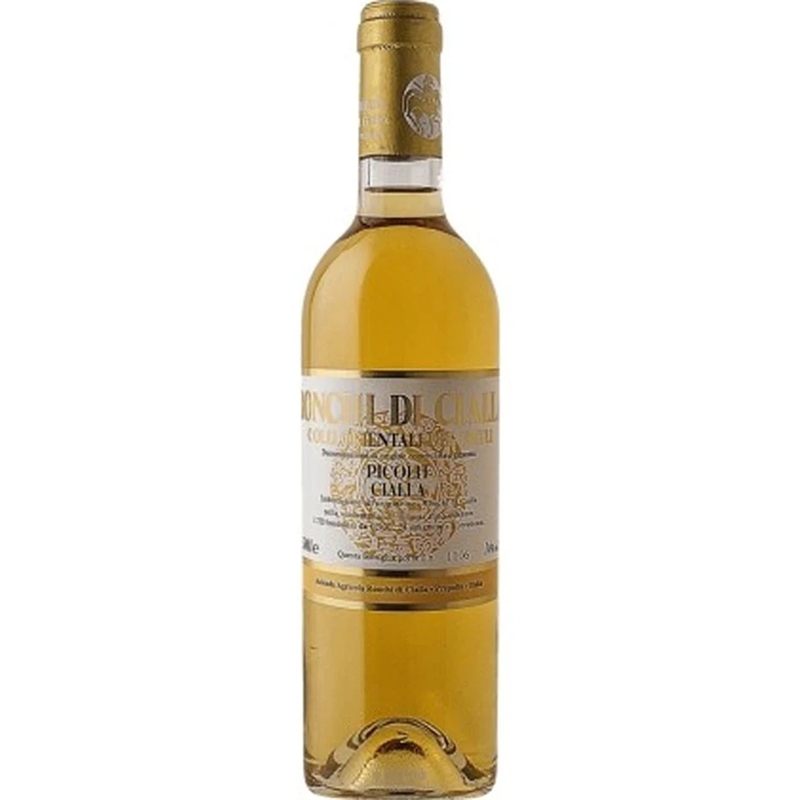 [01860] Sol 2002 Ronchi di Cialla Picolit Secco