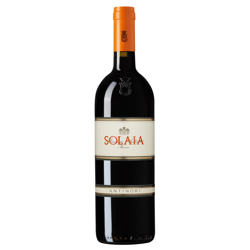 [00169] Solaia 2017 Antinori
