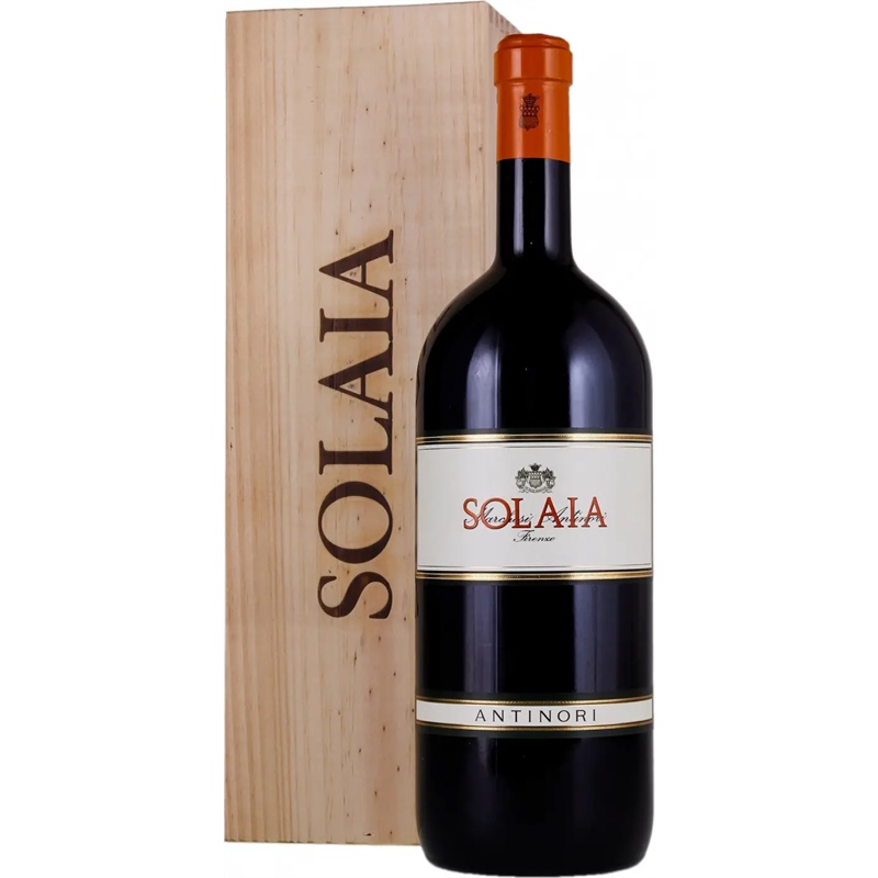 [00172] Solaia 2018 Magnum Litri 1,5 Antinori