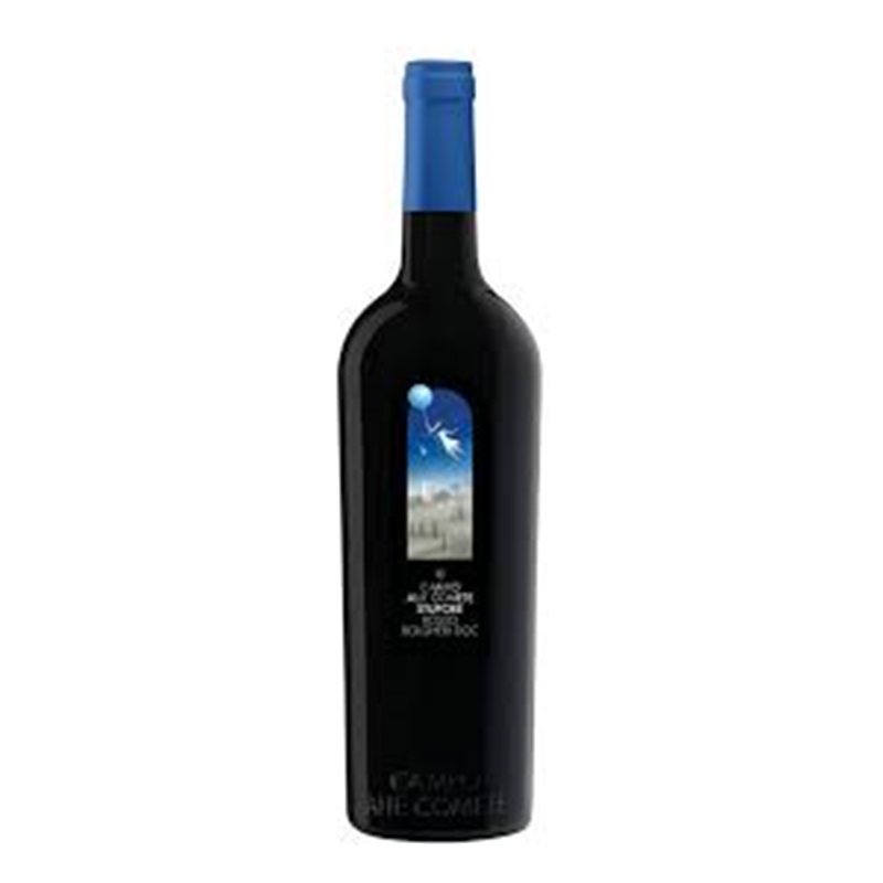 Stupore 2015 Campo Alle Comete  Feudi Di San Gregorio