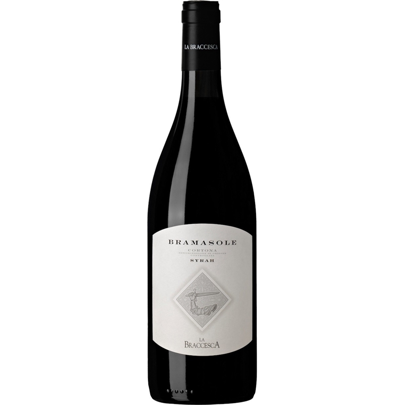 [00175] Syrah Bramasole 2000 La Braccesca Antinori