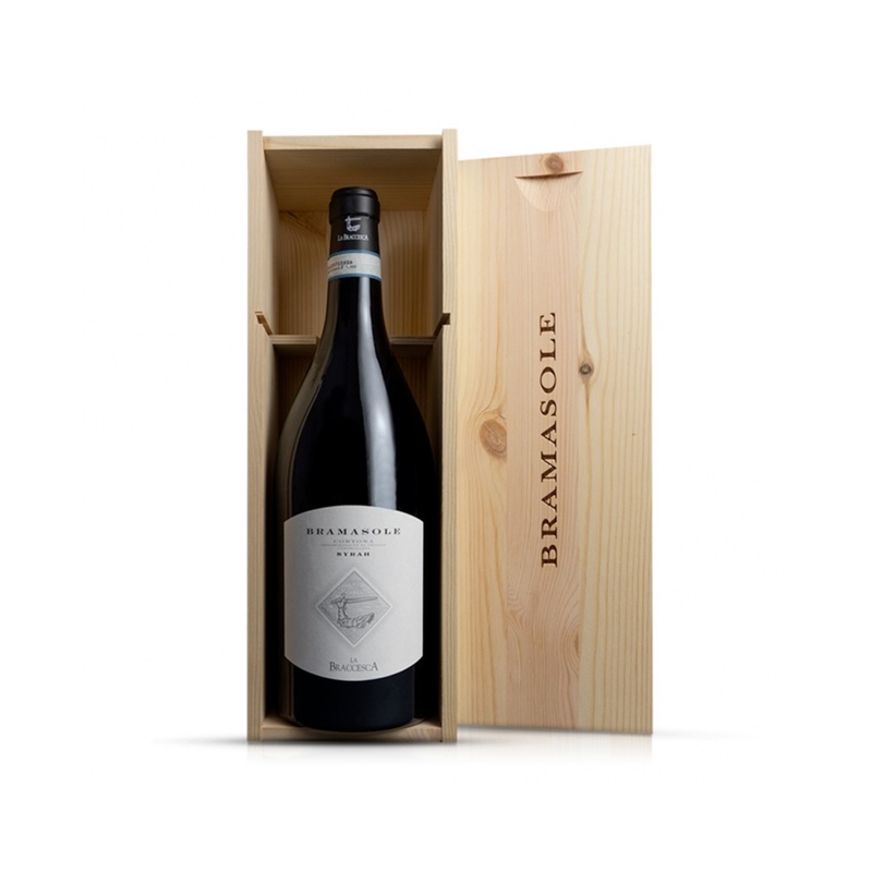 [00177] Syrah Bramasole 2003 Magnum litri 1,5 La Braccesca Antinori