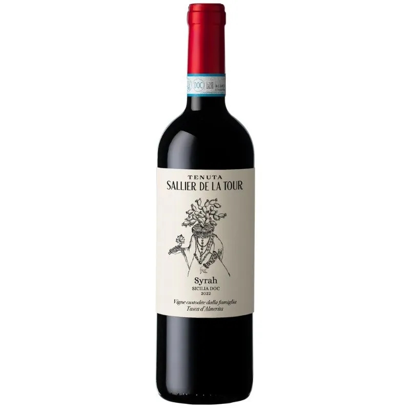 [02054] Syrah Tasca D'Almerita 2014