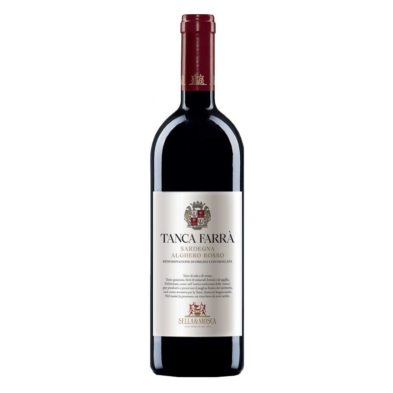 [01977] Tanca Farrà Sella & Mosca 1988