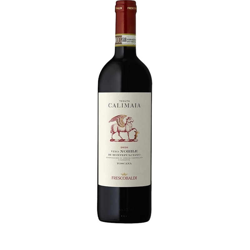 [01075] Tenuta Calimaia Nobile di Montepulciano 2019 Frescobaldi