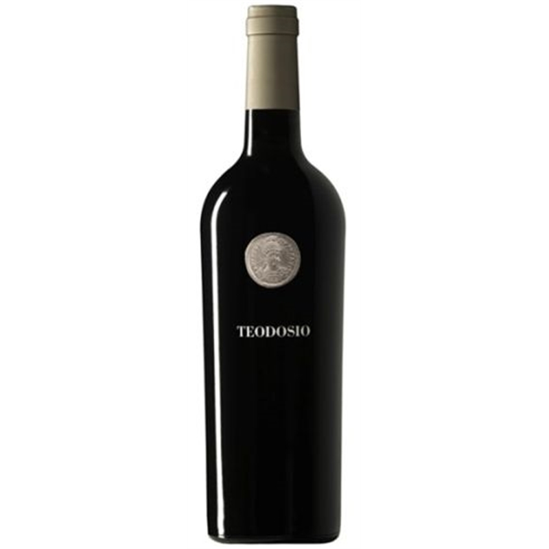 [00299] Teodosio Aglianico Del Vulture Basilisco 2010