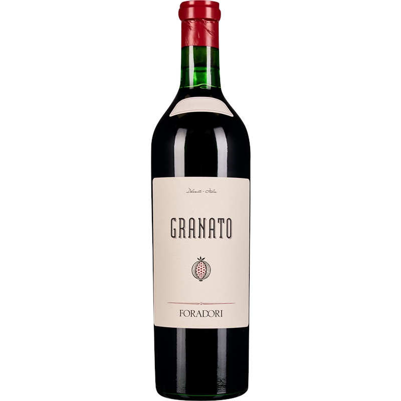 [02841] Teroldego Granato 2022 Foradori