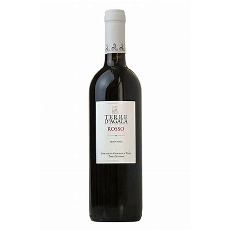 Terre D'Agala 1994 Duca di Salaparuta