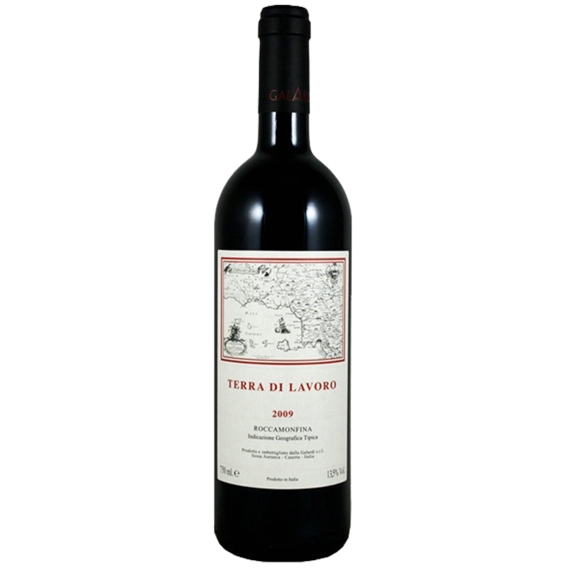 Terre Di Lavoro Galardi 2004