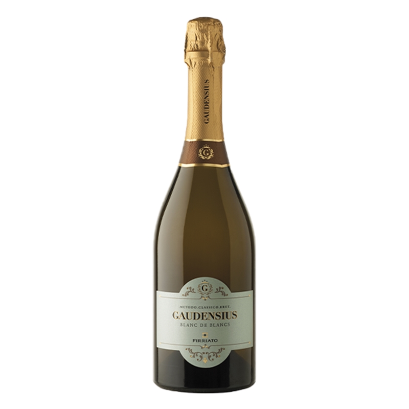 [02339] Terre Siciliane IGT Metodo Classico Blanc de Blancs Gaudensius Firriato