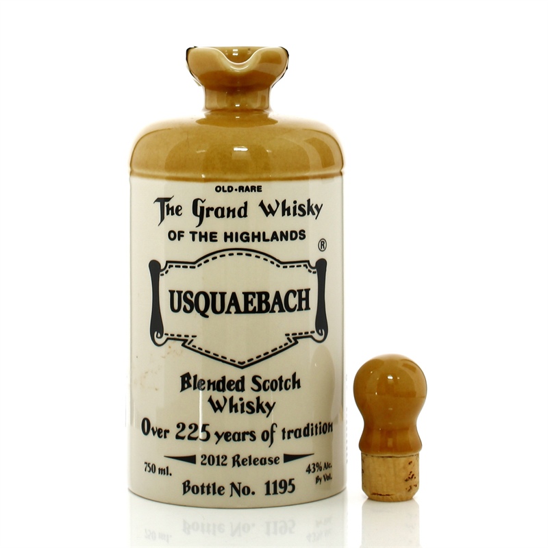 The Grand Whisky Of The Highlands