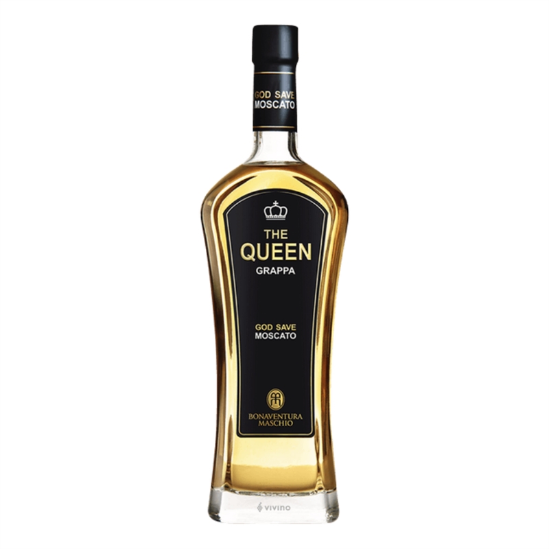 The Queen Moscato Bonaventura Maschio