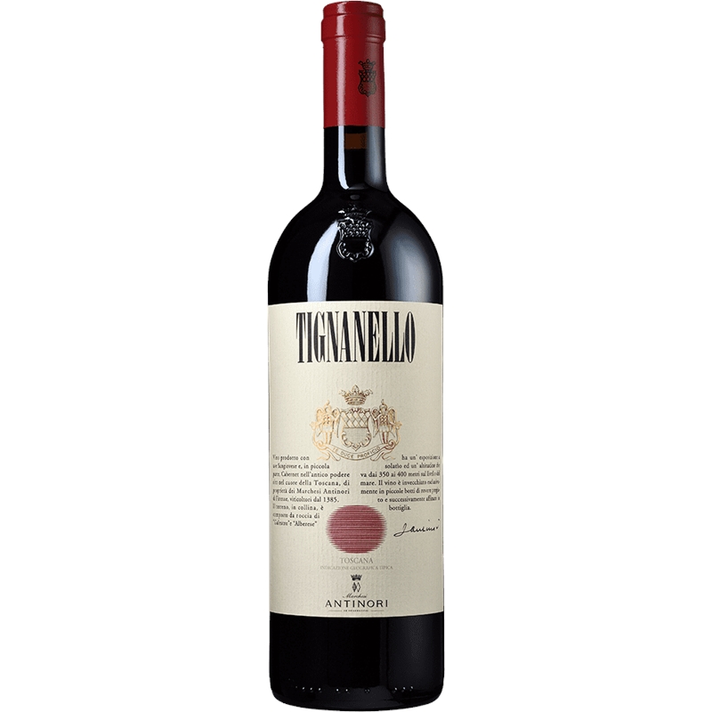 [00184] Tignanello 1981 Antinori