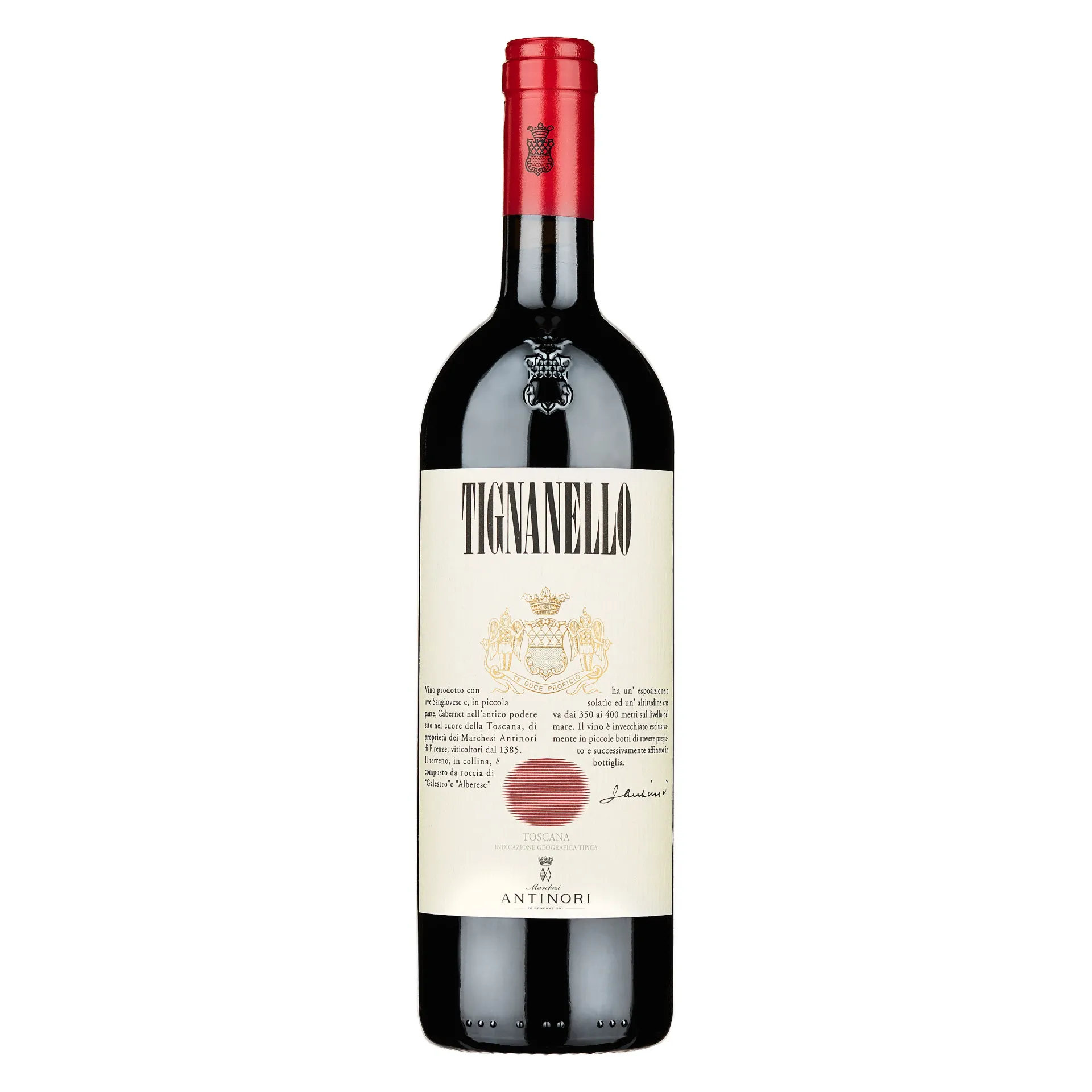 [02940] Tignanello 2022 Antinori