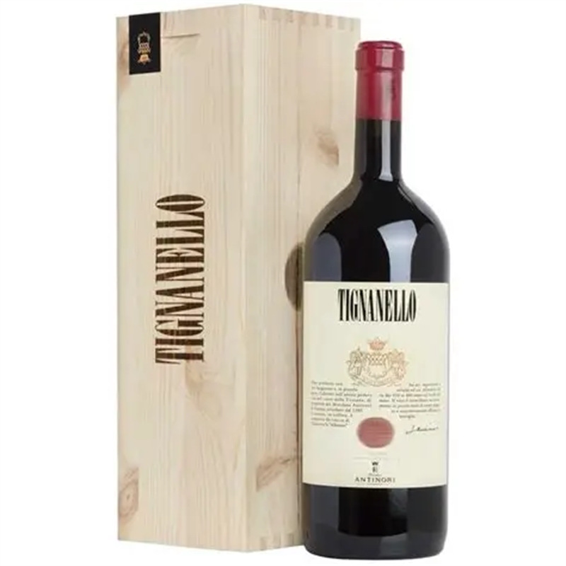 [02765] Tignanello 2022 Jeroboam Litri 3 Antinori